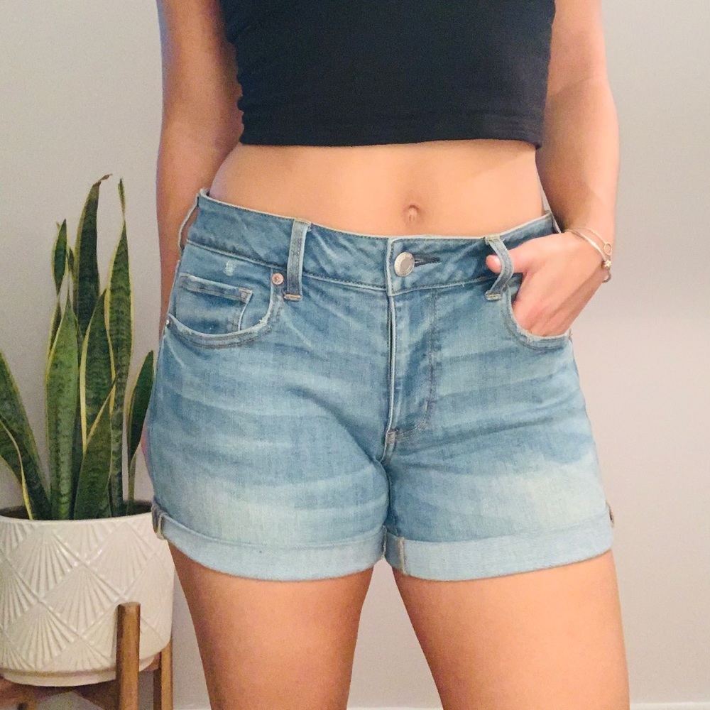 AE "Super Super Stretch" Midi Shorts